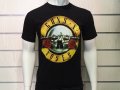 Нова мъжка тениска с логото на музикалната група Guns N'Roses, снимка 7