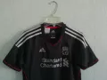 Liverpool Adidas оригинална детска тениска фланелка Ливърпул Адидас 11-12г, снимка 3