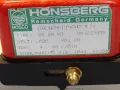 датчик за дебит Hosco Honsberg QR 20 MI Flow Switch DN20/PN60, снимка 2