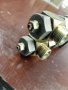 Хидравлични фиксиращи кранове от електрокар, снимка 1 - Резервни части за машини - 26338339