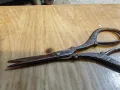 Малка стара ножица Singer, снимка 6