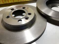 Спирачни дискове BOSCH за ФОРД Галакси, СЕАТ Алхамбра, ФОЛКСВАГЕН Шаран и Транспортер Т4, снимка 4
