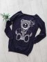 разпродажба нов пуловер, снимка 1 - Блузи с дълъг ръкав и пуловери - 44050311