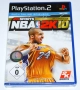 PS2 NBA 2K10 PS2 PlayStation 2 PAL NBA2K10 НОВА, снимка 1