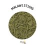 Пълноценна храна за цихлиди MALAWI под формата на плаващи пръчици MALAWI STICKS, снимка 1 - Аквариуми - 43050494