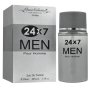 24х7 Мъжки дълготраен аромат - 100мл, снимка 1 - Мъжки парфюми - 43424941