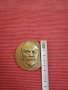 Ленин 100 години, комсомолски медал СССР. , снимка 4