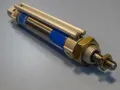 Пневматичен цилиндър Festo DSNN-25-80P-A pneumatic cylinder, снимка 6