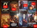 Много книги фантастика и фентъзи романи , снимка 3