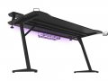 Бюро, Genesis Gaming Desk Holm 510 RGB 160x75, снимка 3