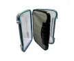 Кутия за мухи - двойна водоустойчива Double Sided Waterproof Fly Box Easy Grip, снимка 5