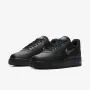 Nike - Air Force 1 Jewel номер 38.5 дамски черни Оригинал Код 5065, снимка 1