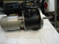 Монофазен мотор-редуктор 10 об/м., снимка 1