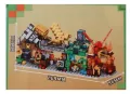 Конструктор Майнкрафт Minecraft My World 182+ч. 4в1, снимка 4