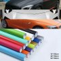 Гланц и мат различни цветове фолио стикер за кола автомобил джип ван мотор скутер велосипед, снимка 2