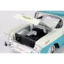 Метална количка кола Шевролет 1:24 Chevrolet 1957 Chevy Bel Air, снимка 4