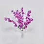 Изкуствени декоративни клонки с цветчета, снимка 7