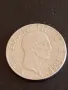 Стара монета 50 чентезима 1941г. Италия Виктор Емануил трети 39242, снимка 3