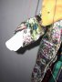 Марионетка Шмидер- Клоун от истинско дърво, ръчна изработка 3, снимка 10