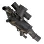 Корпус термостат Peugeot 407 2004-2010 ID: 119911, снимка 1