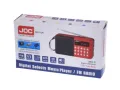 Преносимо радио JOC001 - FM 88-108 MHz - USB, microSD - Гаранция 12 Месеца , снимка 6