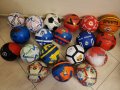 Футболни топки от 16 до 55лв Реал Барса Цска челси Класик Митре world, снимка 1 - Футбол - 40488685