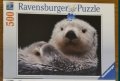 Пъзели Ravensburger 500ч., снимка 8