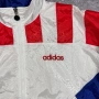 Рядка Vintage Adidas "All Nations" Windbreaker – 90-те години – XL, снимка 3