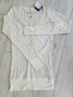 Бяла блуза stradivarius, снимка 1 - Блузи с дълъг ръкав и пуловери - 43057031