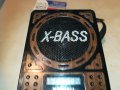 x-bass xb-16u usb radio 2207211214, снимка 3