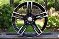 17" Джанти БМВ 5X120 BMW 3 E46 E90 E91 E92 F30 F31 F32 F36 5 E60 E61 F, снимка 2