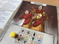 Tapestry board game настолна игра + folded space incert, снимка 4