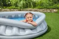 Надуваем басейн Bestway Spece Ship Pool,152 х 43 см, за деца, снимка 7