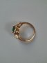 РАЗКОШЕН Златен пръстен ограничени бройки, снимка 6