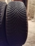 Продавам 2 броя зимни гуми 195.65.15 на 1 сезон дот 2019 Мишелин , снимка 2