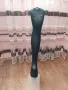 40 ден Черни дамски чорапи , снимка 2