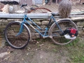 велосипед с двигател 72 куб.см., снимка 2