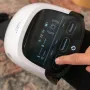 Kneeflow масажор за колене - топлинна терапия, инфрачервена светлина и масаж, снимка 2