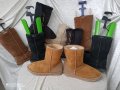 UGG® boots аналог на UGG®, N- 38 - 39, топли унисекс боти,апрески - естествен велур,естествена вълна, снимка 6