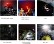 Акумулаторно LED фенерче за глава с мащабиране, снимка 2
