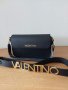 Черна чанта/реплика  Valentino  код SG-F23, снимка 1 - Чанти - 40728956