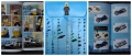 Конструктори книги LEGO Atlantis и City - Лего под формата на книга, снимка 6