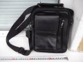 Чанта мъжка за носене през рамо нова - 1, снимка 1 - Чанти - 40338776