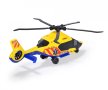 Хеликоптер H160 Rescue Dickie Toys 203714022, снимка 3