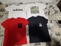 Оригинални тениски Calvin Klein и Adidas, снимка 1