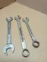 Комплект Соц Стари Гаечни Ключове., снимка 1