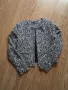 Дамско сако тип зебра, размер XS, снимка 1