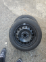 Железни джанти със гуми5/100, снимка 4