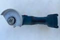 BOSCH GWS 18V-7 - Безчетков ъглошлайф 18V, снимка 5