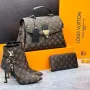 Дамска чанта Louis Vuitton - Налични различни цветове Код D1381, снимка 5